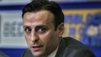 Бербатов за връщането на оставката: Безочие, наглост, морално падение