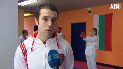 Карате клуб "Щит" учи над 100 деца в добродетелите на бойното изкуство