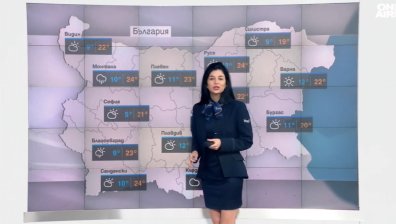 Сутрешна прогноза