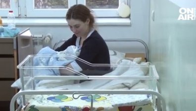 По пътя от Киев към Турция: Украинка роди преждевременно в болница у нас