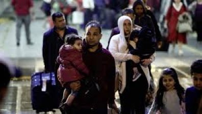 Огромен отлив на нелегални мигранти в ЕС заради пандемията