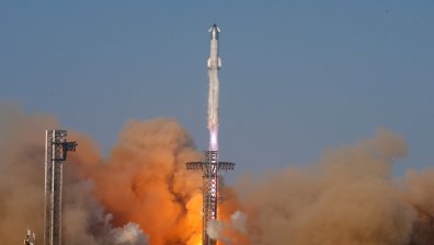 Starship на SpaceX излезе извън контрол и провали тестовете