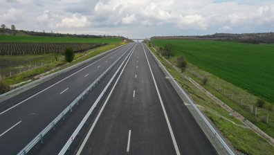 Временни ограничения по АМ "Тракия" заради ремонтни дейности