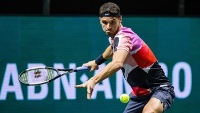 Григор Димитров отправи поредното си предизвикателство