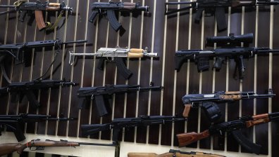 САЩ изпратиха на Украйна конфискувани ирански оръжия и боеприпаси