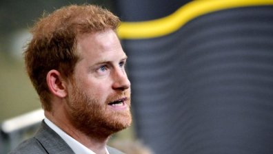 Принц Хари се надрусал с райски газ по време на раждането на сина си Арчи