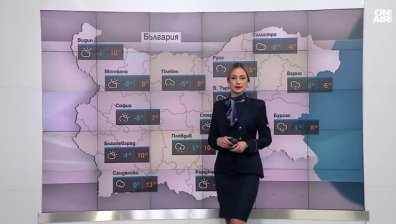 Централна прогноза