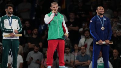 Дагестан даде парична на Магомед Рамазанов и други спортисти с медали на Олимпиадата