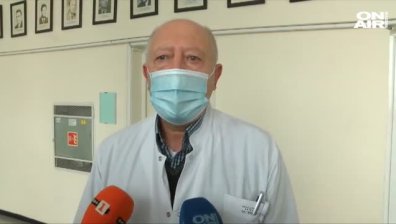 Жена в медикаментозна кома с Ковид-19 роди близнаци в Бургас