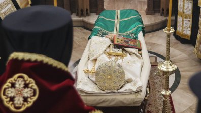 Два дни национален траур в памет на Неофит, посочил е къде да бъде погребан