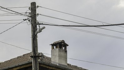 Мъж почина след удар от високоволтова дъга в Кюстендилско