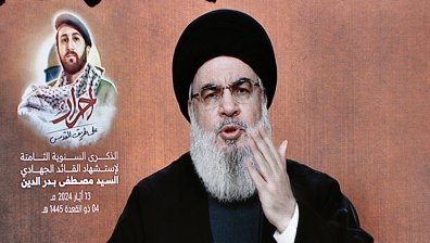 "Хизбула"&nbsp;заплаши с война Кипър, предупреди Израел за атаки по суша, море и въздух