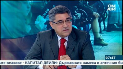 България не е застрашена от терористични атаки