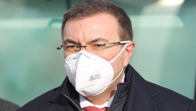 Очакваме 4,5 млн. ваксини от AstraZeneca, ще стигнат за 2,5 млн. българи