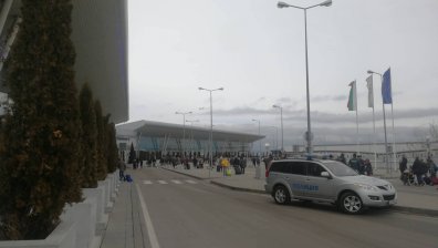 Отново: Сигнал за бомба на Летище София