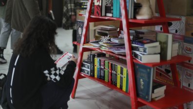 Ето кои са най-търсените заглавия на "Алея на книгата"