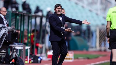 Николай Костов изброи причините за загубата от ЦСКА