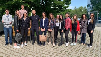 Ученици откриха магията на телевизията в Bulgaria ON AIR