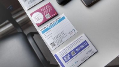 Нов актуализиран сертификат трябва да изтеглят ваксинираните с "Moderna"