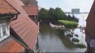 Германия може да плати 12 милиарда евро за щети от наводненията (видео)