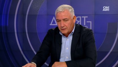 Мерджанов: Обезглавиха "Гранична полиция", депутатите да помислят за за пробивите в сигурността