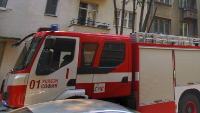 Мъж запали дома на бившата си, при издадена ограничителна заповед