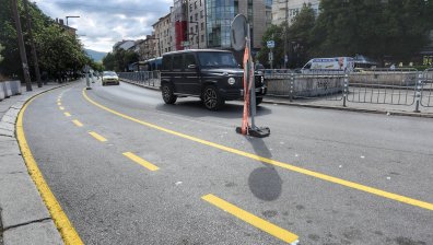 Изненадващите промени в центъра на София покачиха напрежението