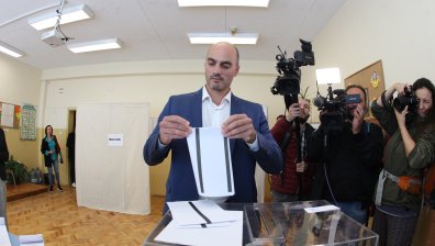 Борислав Игнатов: Гласувам за София на нова скорост