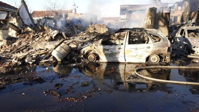 Жертвите на взрива в Хитрино вече са седем