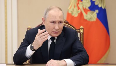 Путин: Русия е изправена пред преки заплахи за нейната сигурност и суверенитет