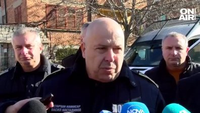 Асеновград и регионът почерняха от полиция
