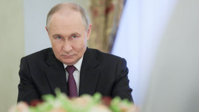 Владимир Путин: Русия е готова да възобнови диалога с Украйна
