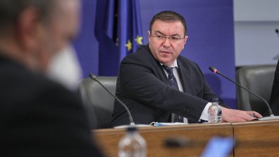 Брифинг на Националния оперативен щаб за разпространението на Ковид-19