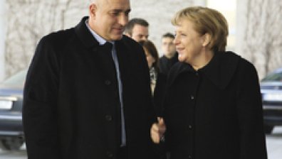 Борисов: Всички са доволни от начина, по който се работи с България