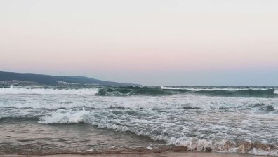 Прогноза за времето в събота: Слънце, слаб дъжд, бурно море