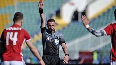 ЦСКА: Чашата преля! Не искаме Никола Попов да свири финала с "Левски"