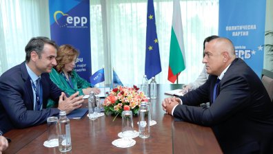 Борисов на среща на високо равнище в Александруполис