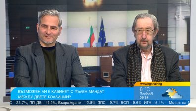 Крайно време е за коалиционно споразумение, нови избори не биха променили нищо