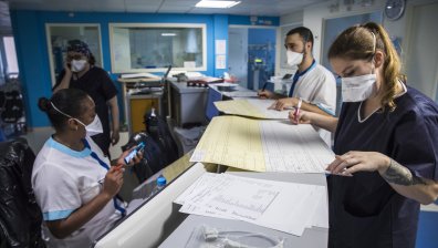 Франция обезщетява бизнеса с 1,6 млрд. евро на месец