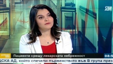 Цената на лекарската грешка