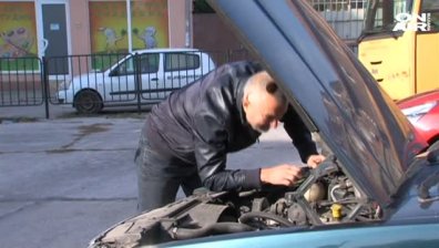 След година на наказателен паркинг: Старата кола обратно у дома