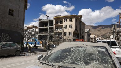 Израел ликвидира високопоставен ирански командир при удар в Техеран