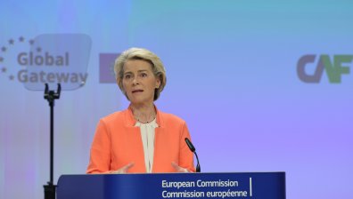 Фон дер Лайен: Решението на Русия да прекрати зърнената сделка е цинично