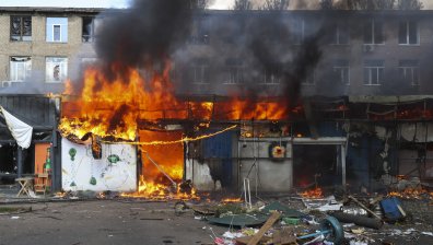 "Пълна нехуманност": Дете е сред загиналите при взрива на улица в Константиновка