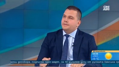 ИТН: Христо Иванов стопира идеята за стабилен кабинет, нямаме общо с ДПС