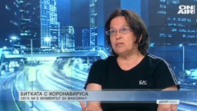 Джипи: Идва 4-та вълна, само ваксинираните ще са защитени, има много антиваксъри