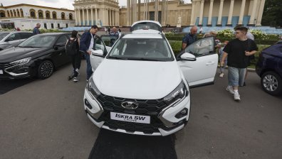 Руската "Лада" фалира в Германия и превърна резервните части в лукс