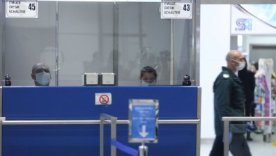 Тестването на летище "София" за Ковид- 19 - удобна опция за пътуващите