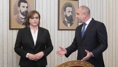 Президентът натиска БСП да не подкрепя правителство на ИТН?