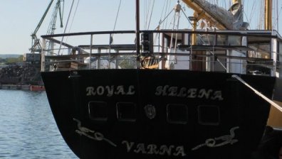&bdquo;Роял Хелена&rdquo; пръв във втората гонка на SCF Black Sea Tall Ships